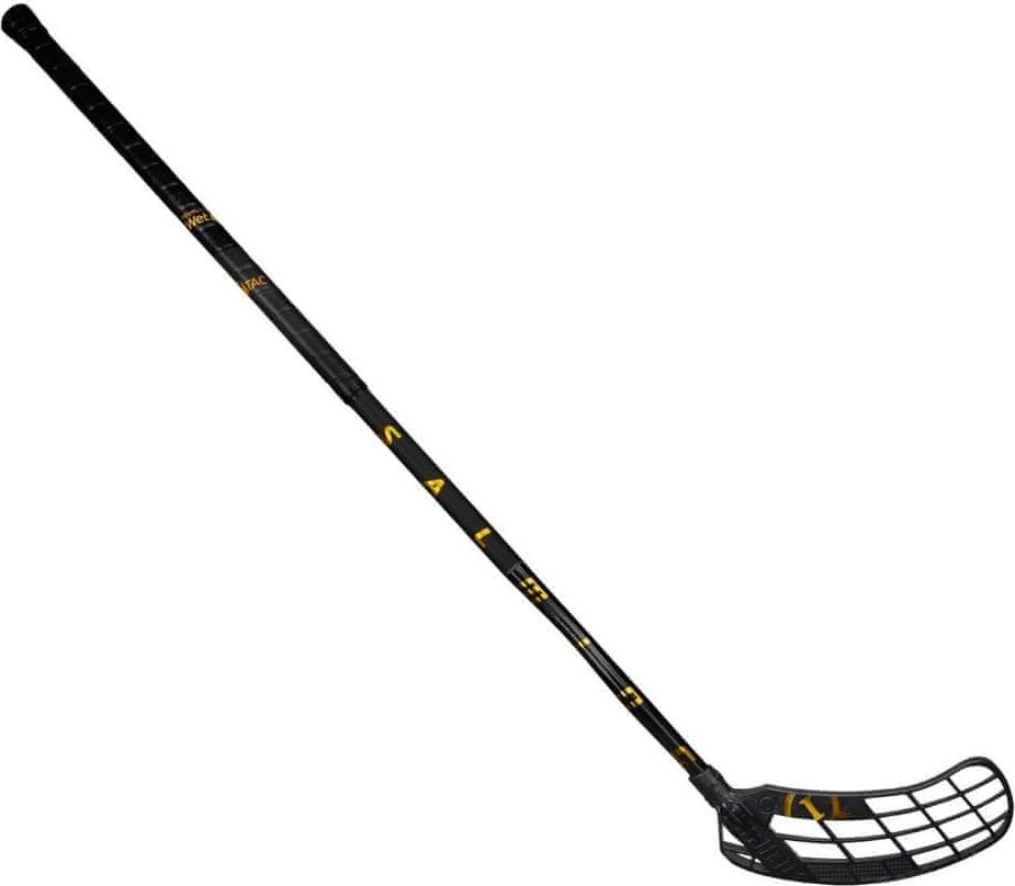 Salming Q1 KZ PowerLite KN WCEdt. Youth (87 (98) cm, Pravá ruka dole) - obrázek 1