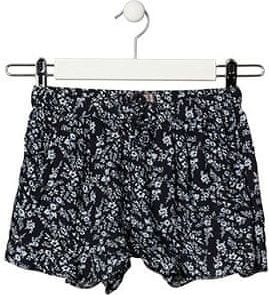 Losan dívčí kraťasy 140 modrá - obrázek 1