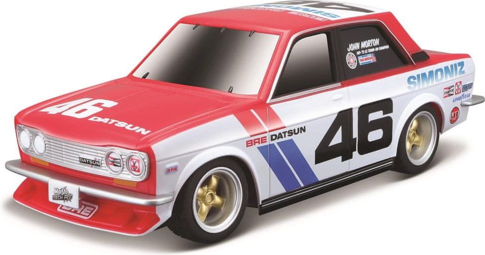 Maisto Datsun 510 Race 1:24 - obrázek 1