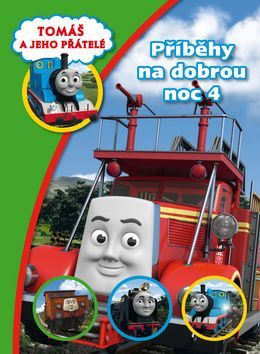 Wilbert Vere Awdry: Tomáš a jeho přátelé - Příběhy na dobrou noc 4 - obrázek 1
