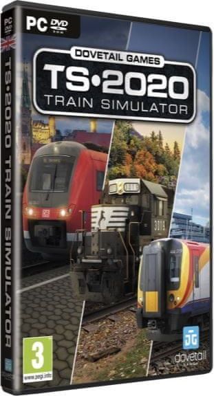 Microsoft Train Simulator 2020 - obrázek 1