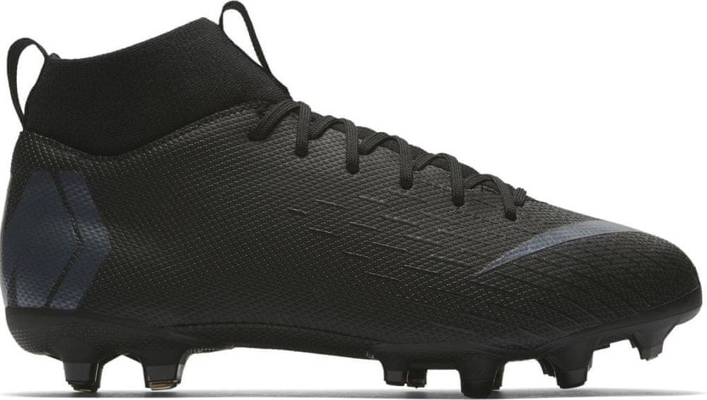 Nike Dětské kopačky Nike Mercurial Superfly 6 Academy MG Černá, 38 - obrázek 1