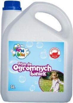 Náplň do bublifuku FRU BLU 3L v kanystru - obrázek 1