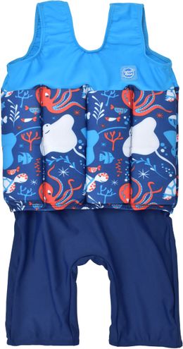 Dětský plováček SplashAbout Short John mořský svět velikosti 2-4 roky (15-30kg) - obrázek 1