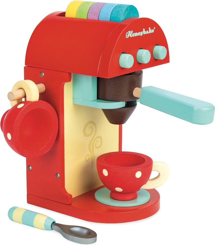 Mamido  Le Toy Van Kávovar  DD-TV299 - obrázek 1