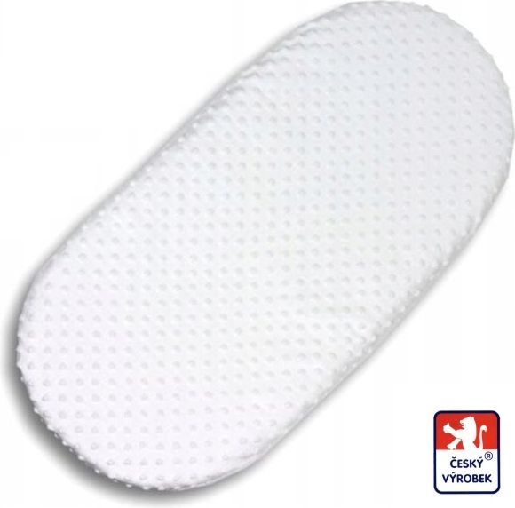 Prostěradlo do kočárku Dětský svět MINKY - obrázek 1