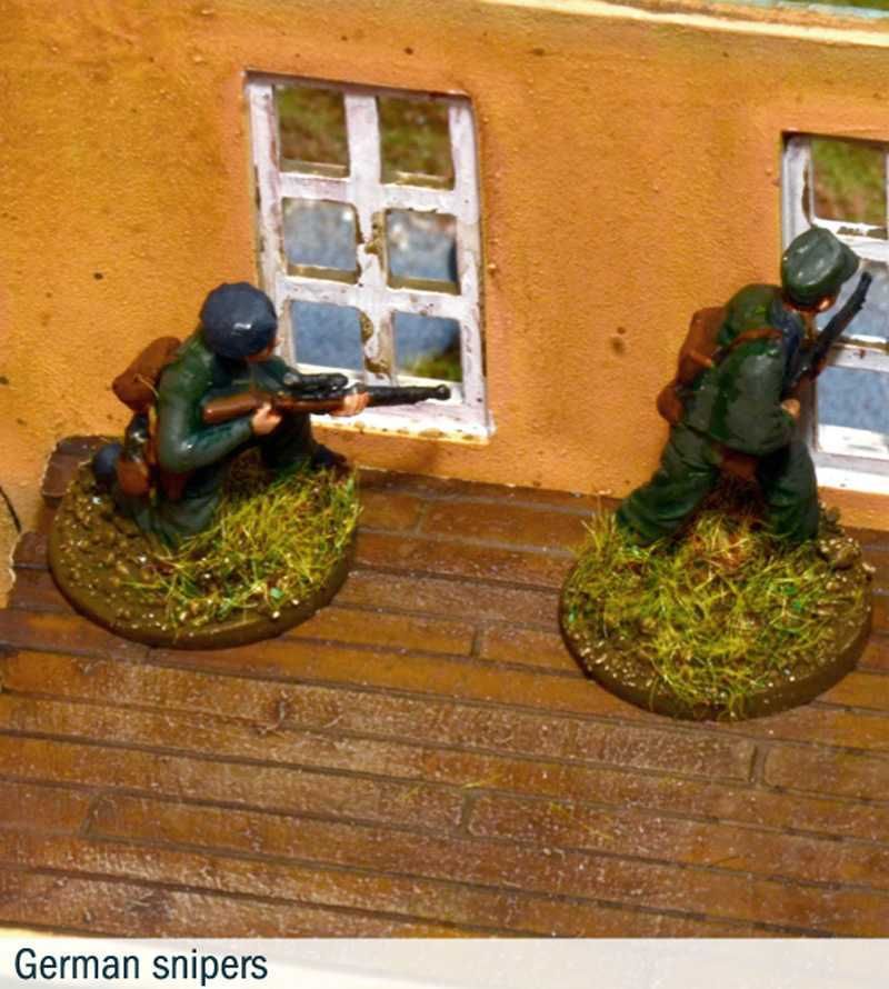 ITALERI Model Kit diorama 6116 - OPERATION COBRA 1944 (1:72) - obrázek 11
