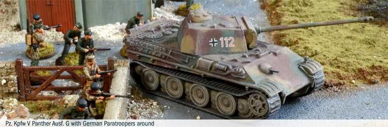 ITALERI Model Kit diorama 6116 - OPERATION COBRA 1944 (1:72) - obrázek 12