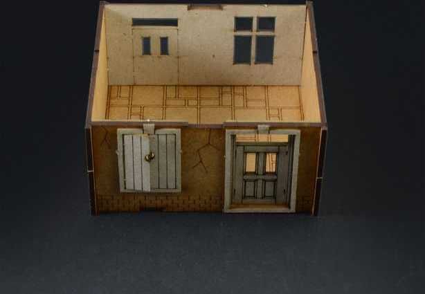 ITALERI Model Kit diorama 6118 - WWII BATTLESET - Battle of Arras 1940 - Rommel's Offensive (1:72) - obrázek 11