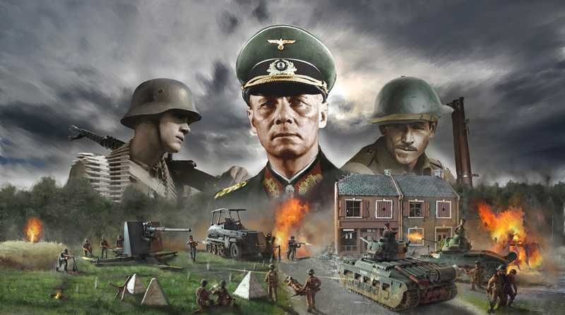 ITALERI Model Kit diorama 6118 - WWII BATTLESET - Battle of Arras 1940 - Rommel's Offensive (1:72) - obrázek 19