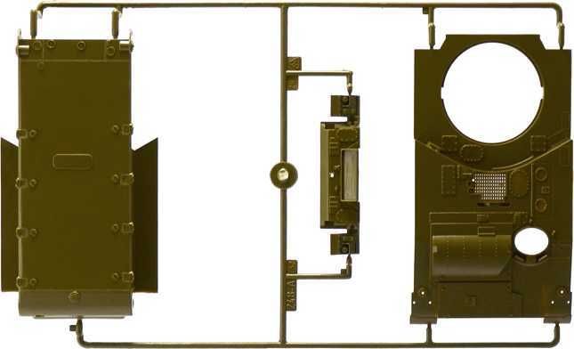 ITALERI Model Kit tank 6574 - M110 (1:35) - obrázek 9