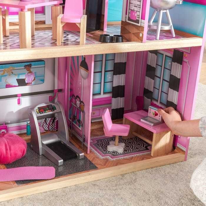 KidKraft Domeček pro panenky Shimmer Mansion - obrázek 4