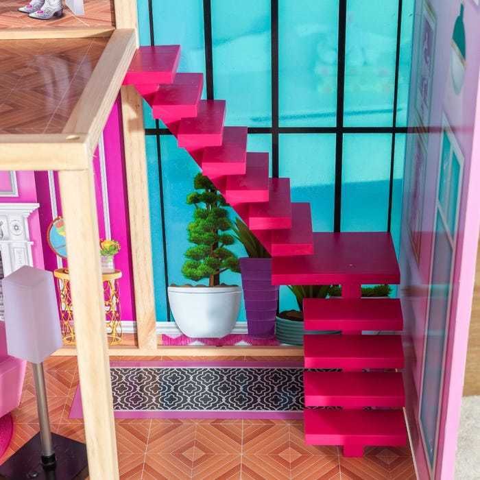 KidKraft Domeček pro panenky Shimmer Mansion - obrázek 7