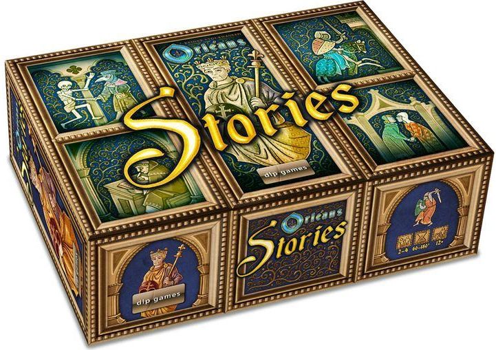 dlp Games Orléans Stories EN - obrázek 1