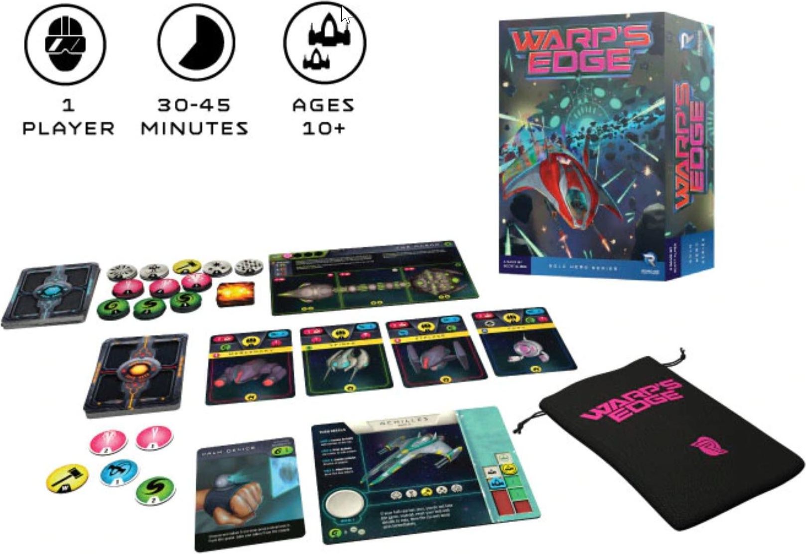 Renegade Games Warp's Edge - obrázek 2