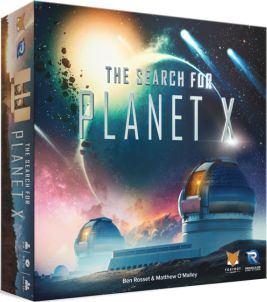 Renegade Games The Search for Planet X - obrázek 1