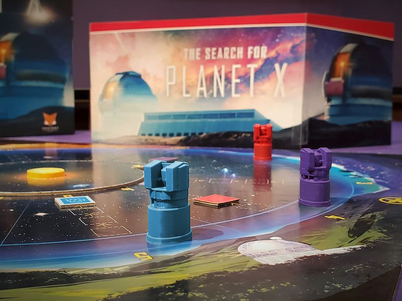Renegade Games The Search for Planet X - obrázek 2