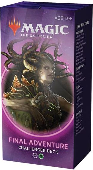 Wizards of the Coast MTG - Challenger Deck 2020 Barva: Allied Fires - obrázek 5