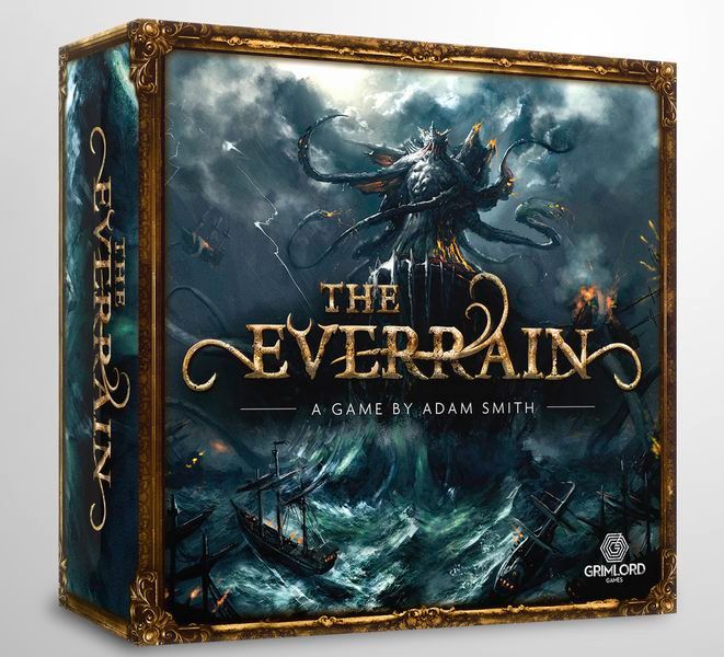 Grimlord Games The Everrain - obrázek 1
