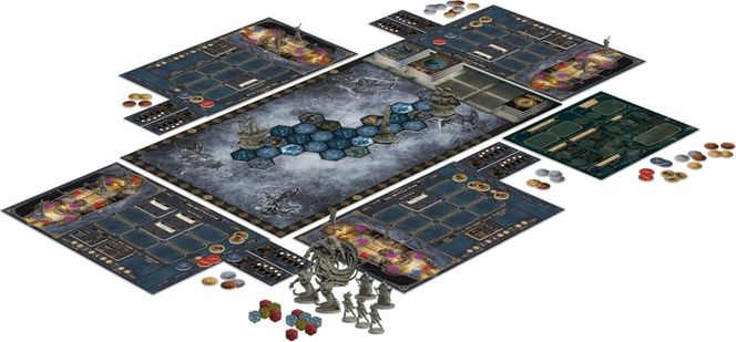Grimlord Games The Everrain - obrázek 2