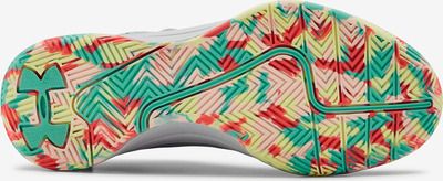 Grade School Jet 2019 Tenisky dětské Under Armour | Šedá | Chlapecké | 37,5 - obrázek 5