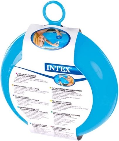 Intex 29040 Plovoucí uvolňovač chemikálií - obrázek 2