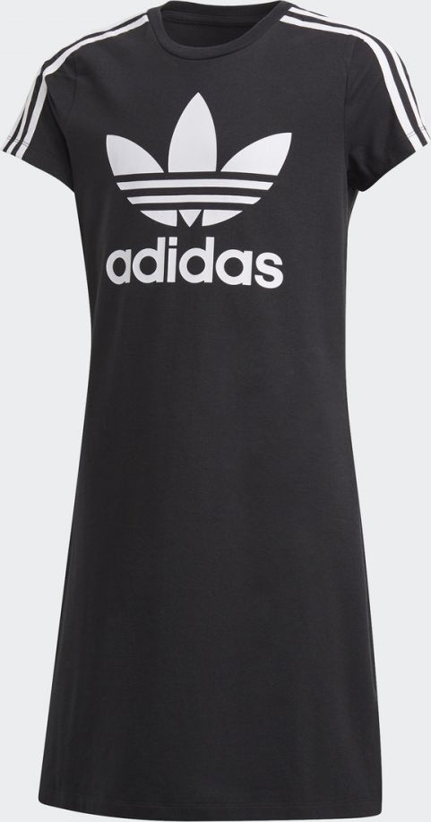 Adidas Originals šaty Skater FM5653 černá - obrázek 1