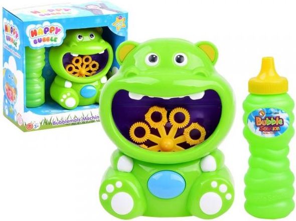 Automatický bublifuk Hroch