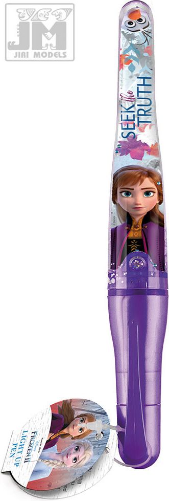 JIRI MODELS Tužka svítící Frozen 2 (Ledové Království) - obrázek 1