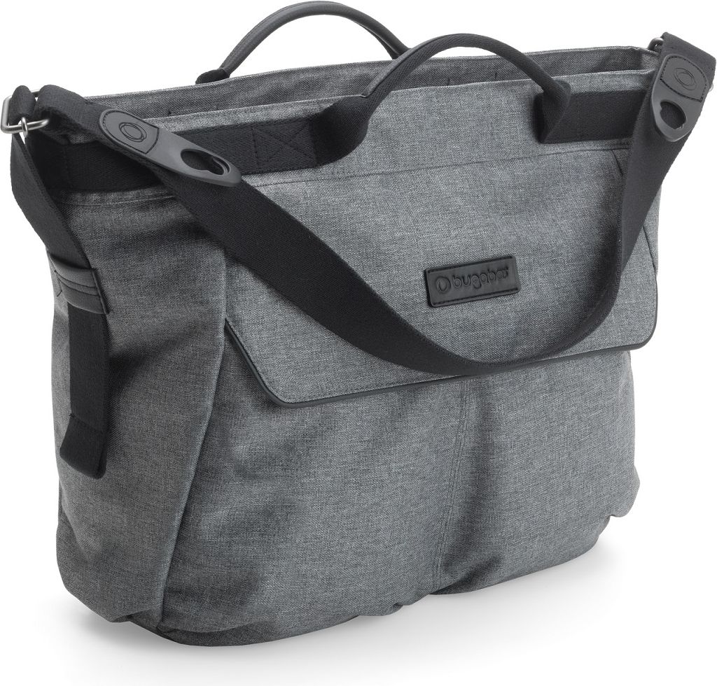 BUGABOO Taška přebalovací Grey Melange 2018 - obrázek 1