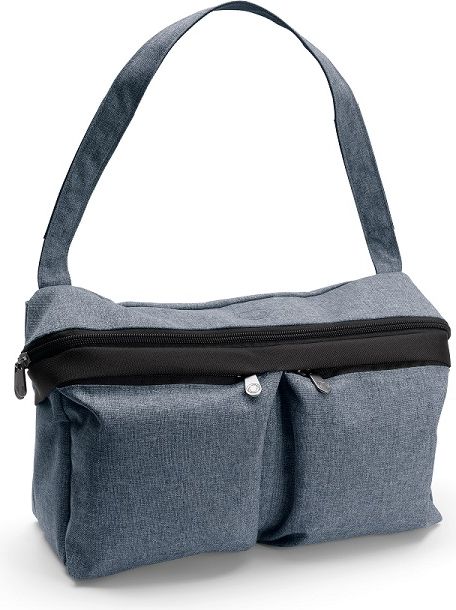 BUGABOO Organizér na kočárek Blue Melange - obrázek 1