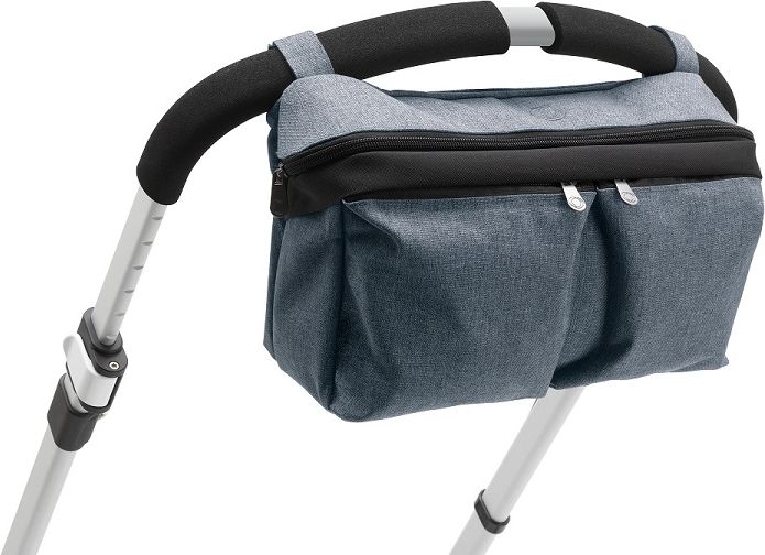 BUGABOO Organizér na kočárek Blue Melange - obrázek 2