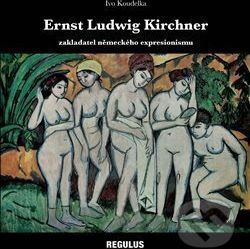 Ernst Ludwig Kirchner - Ivo Koudelka - obrázek 1