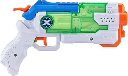 X-SHOT Micro Fast-fill vodní pistole - obrázek 1