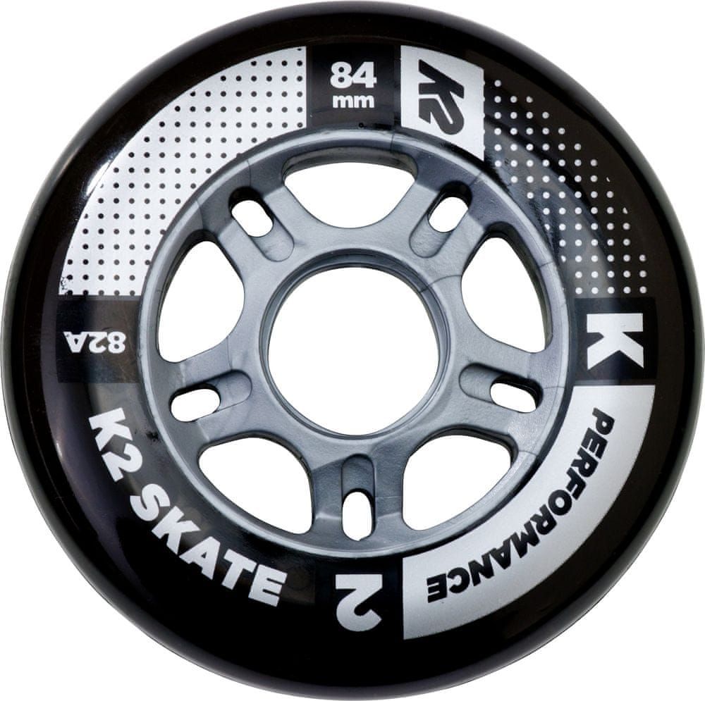 K2 84 mm Performance Wheel 4-Pack - obrázek 1