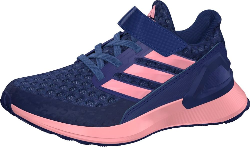 Adidas dívčí tenisky RapidaRun EL K 30 modrá - obrázek 1