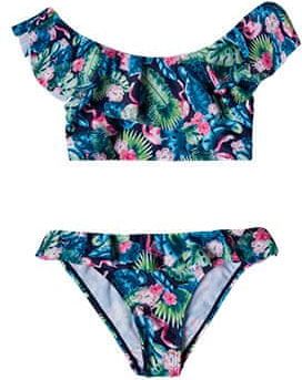 Losan dívčí bikiny 140 vícebarevná - obrázek 1
