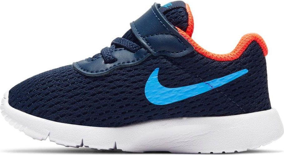 Nike chlapecké boty Tanjun (TD) 818383-408 22 modrá - obrázek 1