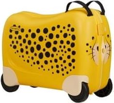 Samsonite Dětský kufr Dream Rider Cheetah C. - obrázek 1