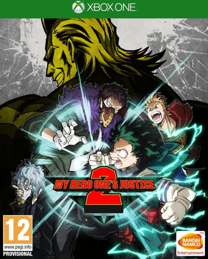 My Hero One's Justice 2 (XONE) - obrázek 1