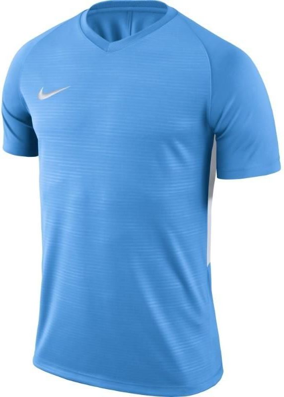 Nike Dětský dres Nike Tiempo Premier Světle modrá, M (137-147 cm) - obrázek 1