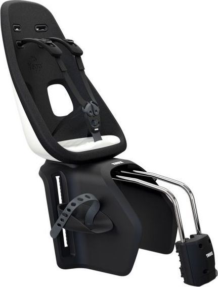 Dětská cyklosedačka Thule Yepp Nexxt Maxi Frame Mounted Snow White 2020 - obrázek 1
