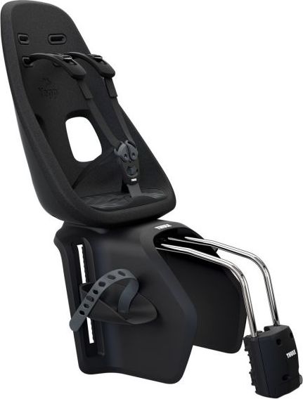 Dětská cyklosedačka Thule Yepp Nexxt Maxi Frame Mounted Obsidian 2020 - obrázek 1