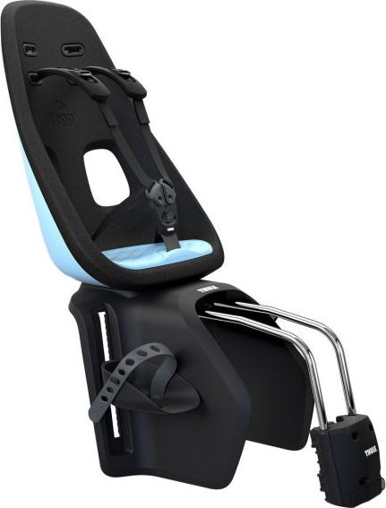 Dětská cyklosedačka Thule Yepp Nexxt Maxi Frame Mounted Auqamarine 2020 - obrázek 1