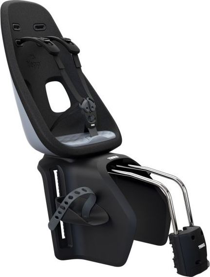 Dětská cyklosedačka Thule Yepp Nexxt Maxi Frame Mounted Monument 2020 - obrázek 1