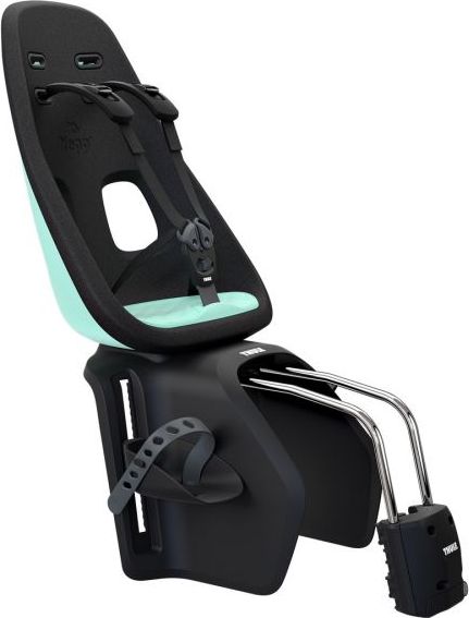 Dětská cyklosedačka Thule Yepp Nexxt Maxi Frame Mounted Mintgreen 2020 - obrázek 1