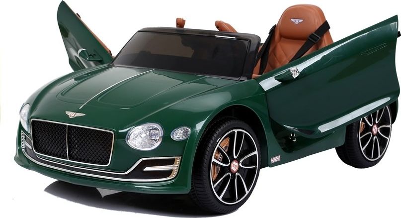 Mamido Elektrické autíčko Bentley EXP 12 Zelená metalíza 4352 - obrázek 1