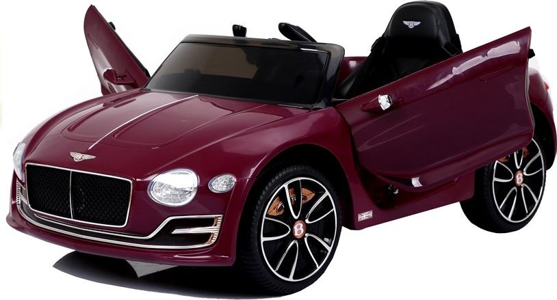 Mamido Elektrické autíčko Bentley EXP 12 Vínová metalíza L-4351 - obrázek 1