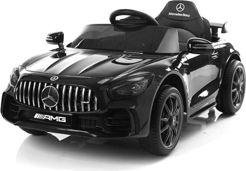 Mamido Mercedes AMG GTR 2X45W Lakované černé 3869 - obrázek 1