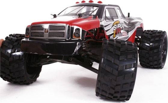 RCobchod Monster Truck Expert - 2WD RTR 1/12 - obrázek 1